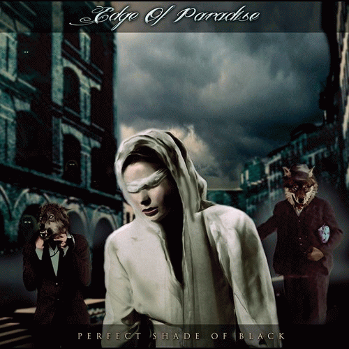 Edge Of Paradise : Perfect Shade of Black